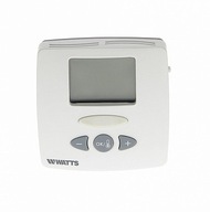 Izbový termostat s LCD WATTS displejom