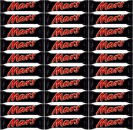 Mars tyčinka v čokoláde 51g x 40