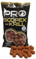 Starbaits - Pro Scopex Krill 20mm 800g návnadové guličky Starbaits - Pro Scopex Krill 20mm 800g návnadové guličky