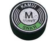 TIP Kamui BLACK SNOOKER 11mm Stred