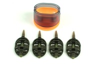 4 x Method Feeder Inline Dura Flat ICS XL košík na feeder 30g + formička 4 x Method Feeder Inline Dura Flat ICS XL košík na feeder 30g + formička