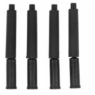 Kryt krytu prehadzovačky Shimano, zapečatený, 4 ks Kryt krytu prehadzovačky Shimano, zapečatený, 4 ks