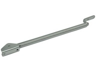 Pružina na podoprenie klapiek 260 mm Pružina na podoprenie klapiek 260 mm