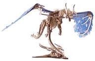 STORM DRAGON UGEARS MECHANICKÝ MODEL 3D HÁDANKA STORM DRAGON UGEARS MECHANICKÝ MODEL 3D HÁDANKA