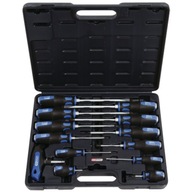 ERGOTORQUE max Sada skrutkovačov s krytom KS Tools ERGOTORQUE max Sada skrutkovačov s krytom KS Tools