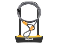 Onguard Neon 8154 alebo zámok na bicykel U-Lock - 115 Onguard Neon 8154 alebo zámok na bicykel U-Lock - 115