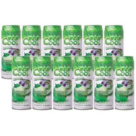 Coco Cool Coconut water Set 12 x 520 ml