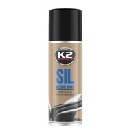 K2 SIL 100% silikónový sprej na tesnenia 150ml