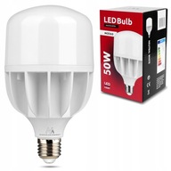 E27 LED ŽIAROVKA 50W 5000lm 4000K NEUTRÁLNA BIELA