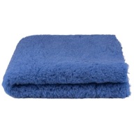 Blovi DryBed protišmyková. modrá posteľ 75x50