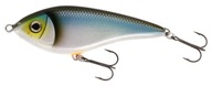 Westin Swim Glidebait Závesný vobler 12cm 53g Sleď Blueback Westin Swim Glidebait Závesný vobler 12cm 53g Sleď Blueback