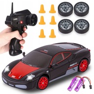 Auto na diaľkové ovládanie RC DRIFT Drift Auto DRIFTING 4x4 Auto na diaľkové ovládanie RC DRIFT Drift Auto DRIFTING 4x4