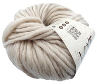 LOVE WOOL 101 ECRU SVETLO BÉŽOVÁ KATIA vlna/alpaková priadza 14770 LOVE WOOL 101 ECRU SVETLO BÉŽOVÁ KATIA vlna/alpaková priadza 14770
