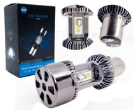 BA20D LED ŽIAROVKA 60W 6400lm MOTORKA NA KÚTER BA20D LED ŽIAROVKA 60W 6400lm MOTORKA NA KÚTER