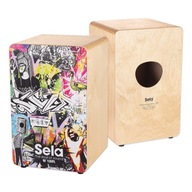 Sela Cajon SE 174 Artist Urban