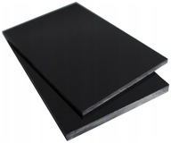 PLEXI / BLACK PLEXI Vyrobené na mieru - 5mm PLEXI / BLACK PLEXI Vyrobené na mieru - 5mm
