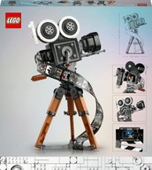 LEGO DISNEY Walt Disney Camera BLOCKS 43230 |18+ LEGO DISNEY Walt Disney Camera BLOCKS 43230 |18+