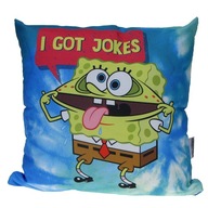 Mäkký vankúš SpongeBob SquarePants (514898) Mäkký vankúš SpongeBob SquarePants (514898)