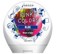 Carin Funky Colors Blue vlasový kondicionér 125 ml Carin Funky Colors Blue vlasový kondicionér 125 ml