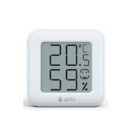 Termohygrometer Airbi SMILE, monitor domácej klímy