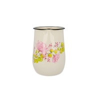 OLKUSZ ENAMEL kanvička na mlieko, 2,5L váza OLKUSZ ENAMEL kanvička na mlieko, 2,5L váza