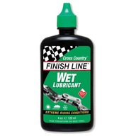 Finish Line Cross Country Chain lubrikant 120 ml