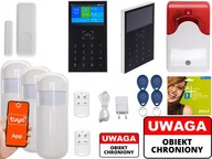 APLIKÁCIA BEZDRÔTOVEJ GSM ALARM SIRÉNY POLISH WIFI APLIKÁCIA BEZDRÔTOVEJ GSM ALARM SIRÉNY POLISH WIFI