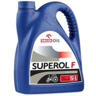 Orlen Oil Minerálny motorový olej SUPEROL F CD 15W-40 | 5L