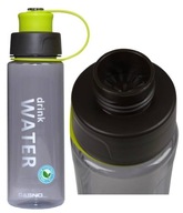 Fľaša Cyklistická fľaša na vodu s výlevkou 1000 ml