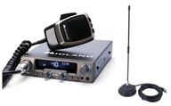 RÁDIO CB MIDLAND M-20 DS USB/ SUNKER ŠTVRTÁ ANTÉNA