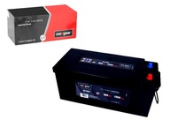 BATÉRIA 12V 185AH 1100A L + 513X223X217 MAXGEAR BATÉRIA 12V 185AH 1100A L + 513X223X217 MAXGEAR