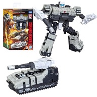 TRANSFORMERS KINGDOM WFC FIGURE AUTOBOT SLAMMER 2V1 HASBRO F0683 TRANSFORMERS KINGDOM WFC FIGURE AUTOBOT SLAMMER 2V1 HASBRO F0683