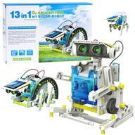 SOLAR robot 13v1 vzdelávací set ZA2244