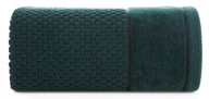 Frida uterák 70x140 zelené tmavé froté 500g/m2 Frida uterák 70x140 zelené tmavé froté 500g/m2