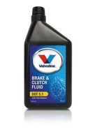 Brzdová spojková kvapalina Valvoline DOT 5.1 1L - 883462 Brzdová spojková kvapalina Valvoline DOT 5.1 1L - 883462