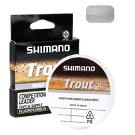 Shimano Trout Competition Fluoro vlasec 0,16mm 50m Shimano Trout Competition Fluoro vlasec 0,16mm 50m