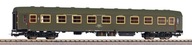 PIKO 97184 lehátkový vozeň typ 110A Wars PKP ep.Va PIKO 97184 lehátkový vozeň typ 110A Wars PKP ep.Va