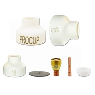Sada Procup Tig 16 WP9/20 - 3,2 mm Sada Procup Tig 16 WP9/20 - 3,2 mm