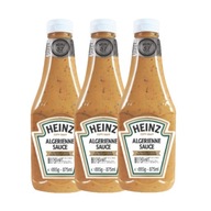 Heinz Krémová pikantná alžírska omáčka 875 ml x3