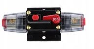 Autoautomatická poistka 60A 12V-48V Autoautomatická poistka 60A 12V-48V