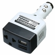 na AC 220V Auto Power Converter Invertný adaptér na AC 220V Auto Power Converter Invertný adaptér