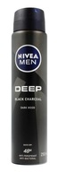 NIVEA DEO 250ml DEEP& pánsky sprej NIVEA DEO 250ml DEEP& pánsky sprej