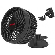 AUTOVENTILÁTOR S PRÍSAVOU 6" 12V AUTOVENTILÁTOR S PRÍSAVOU 6" 12V