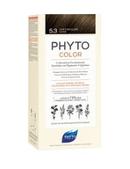 Fyto hnedé farby na vlasy 5.3 Light Golden Gaštan Fyto hnedé farby na vlasy 5.3 Light Golden Gaštan