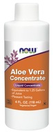 Now Foods Aloe Vera Concentrate pitný aloe koncentrát 118 ml Now Foods Aloe Vera Concentrate pitný aloe koncentrát 118 ml
