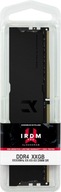 RAM MEMORY GOODRAM DDR4 32GB Dual Channel 3600MHz RAM MEMORY GOODRAM DDR4 32GB Dual Channel 3600MHz