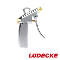 Kompresorová pištoľ oblasť F 1/4'' LUDECKE Hliník Kompresorová pištoľ oblasť F 1/4'' LUDECKE Hliník