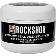ROCK SHOX Dynamické mazivo na tesnenie PTFE mazivo 29 ml 1 oz ROCK SHOX Dynamické mazivo na tesnenie PTFE mazivo 29 ml 1 oz