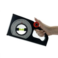 NASTAVITEĽNÝ OTOČNÝ SKLONOMETER PROTRAKLÁTORA NASTAVITEĽNÝ OTOČNÝ SKLONOMETER PROTRAKLÁTORA
