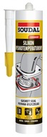SOUDAL VYSOKOTEPLOTNÝ SILIKÓN DO 285'C 280ML SOUDAL VYSOKOTEPLOTNÝ SILIKÓN DO 285'C 280ML